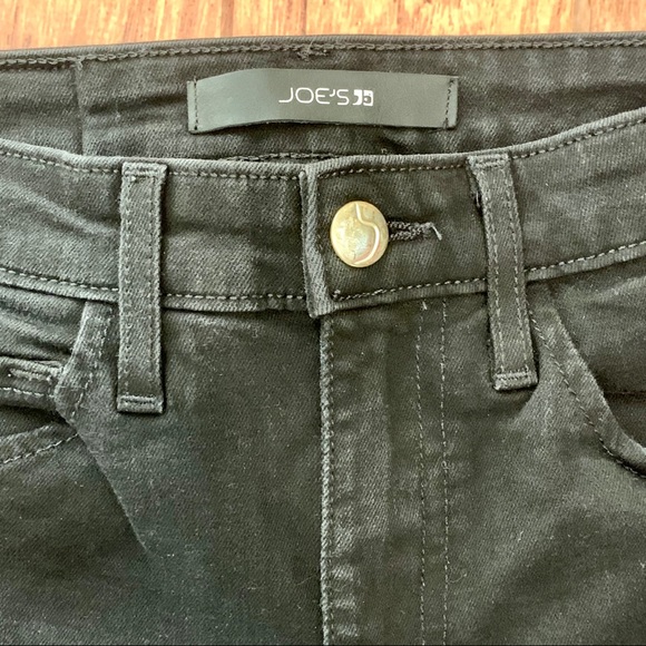 Joe's Jeans High Rise Skinny Crop - Picture 12 of 16